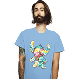 ShirtPunch Magical Silhouettes - Stitch, view 2