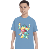 ShirtPunch Magical Silhouettes - Stitch, view 3