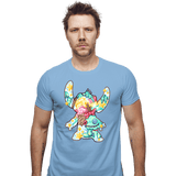 ShirtPunch Magical Silhouettes - Stitch, view 5