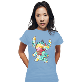 ShirtPunch Magical Silhouettes - Stitch, view 6
