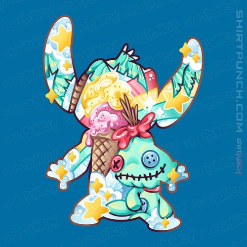 ShirtPunch Magical Stitch
