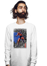ShirtPunch Magnetic Overlord Sumi-E, view 4