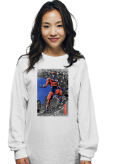 ShirtPunch Magnetic Overlord Sumi-E, view 6
