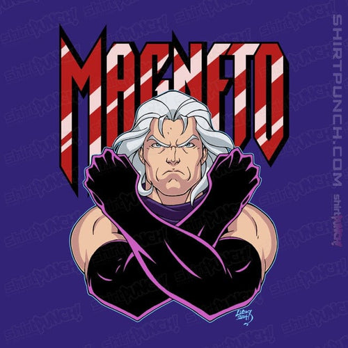 ShirtPunch Magneto 97