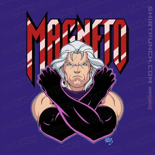 ShirtPunch Magneto 97
