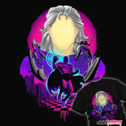 ShirtPunch Magnus Weapon