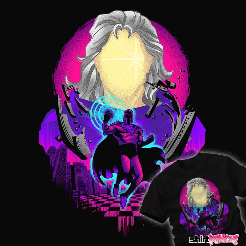 ShirtPunch Magnus Weapon