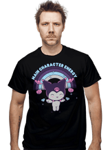 ShirtPunch Main Character Energy, view 2