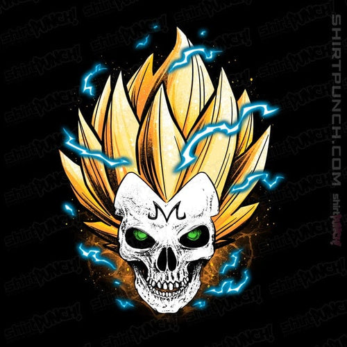 ShirtPunch Majin Skeletron