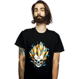 ShirtPunch Majin Skeletron, view 2