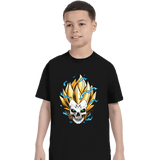 ShirtPunch Majin Skeletron, view 3