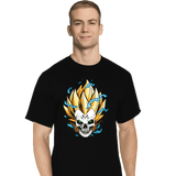 ShirtPunch Majin Skeletron, view 4