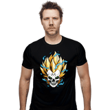 ShirtPunch Majin Skeletron, view 5