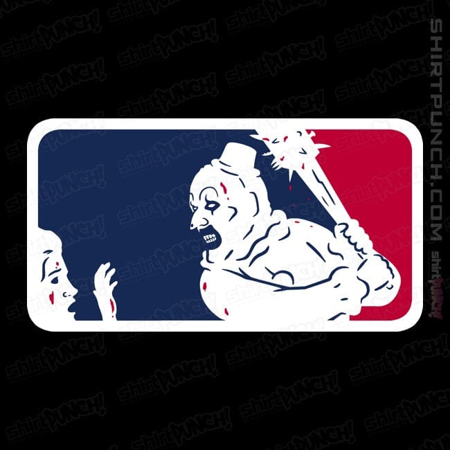 ShirtPunch Major Clown League