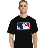 ShirtPunch Major Clown League, view 4