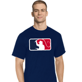 ShirtPunch Major League Archaeology, view 4