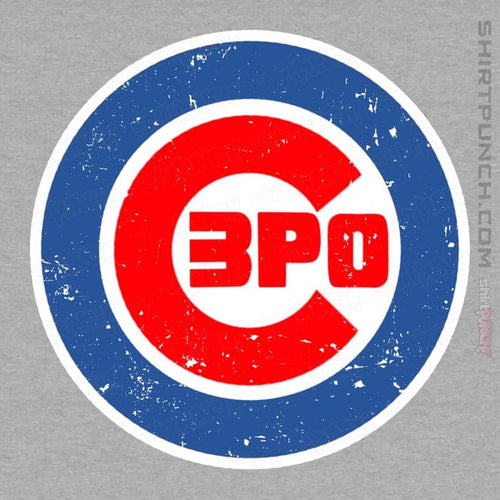 ShirtPunch Major League Droid