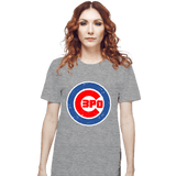 ShirtPunch Major League Droid, view 2