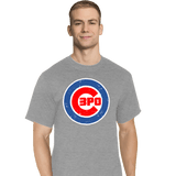 ShirtPunch Major League Droid, view 4