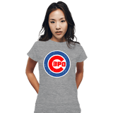ShirtPunch Major League Droid, view 6