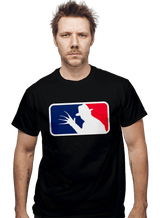 ShirtPunch Major League Horror, view 2