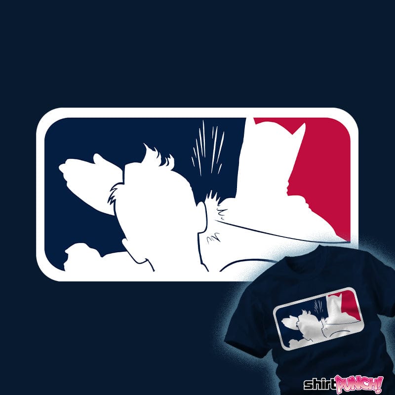 ShirtPunch Major League Slap