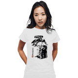 ShirtPunch Major Vs Tank Sumi-e, view 6