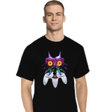 ShirtPunch Majora 64, view 4