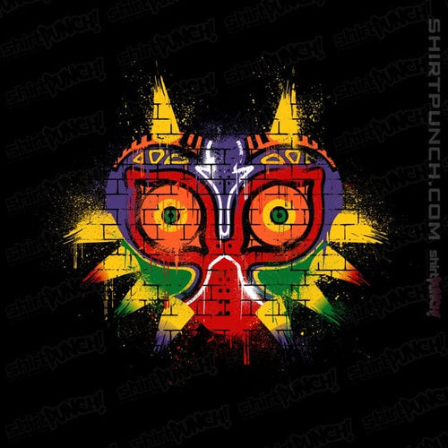 ShirtPunch Majora Splash