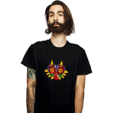 ShirtPunch Majora Splash, view 2