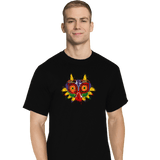 ShirtPunch Majora Splash, view 4