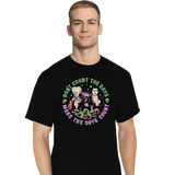 ShirtPunch Make The Days Count!, view 4
