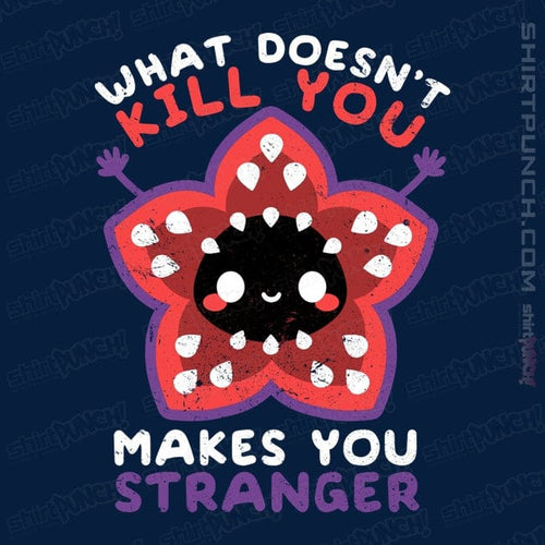 ShirtPunch Makes You Stranger