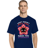 ShirtPunch Makes You Stranger, view 4