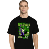 ShirtPunch Maleficent Cereal, view 4