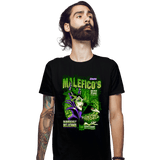ShirtPunch Maleficent Cereal, view 5