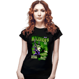 ShirtPunch Maleficent Cereal, view 6