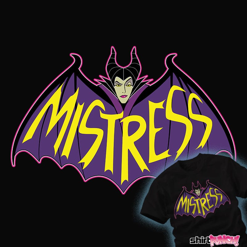 ShirtPunch Maleficent