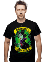 ShirtPunch Maleficent's Magic Needles, view 2