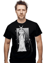 ShirtPunch Malenia, Blade of Miquella, view 2