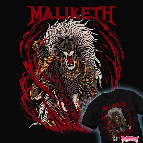 ShirtPunch Maliketh