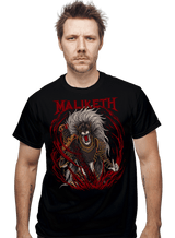 ShirtPunch Maliketh, view 2
