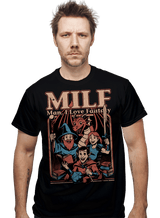 ShirtPunch Man, I Love Fantasy, view 2