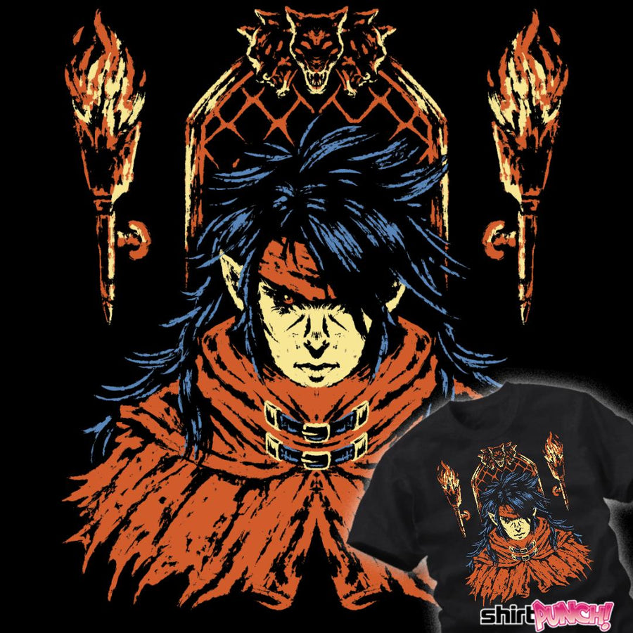 ShirtPunch Man Of Mysteries