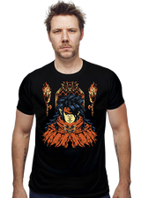 ShirtPunch Man Of Mysteries, view 2