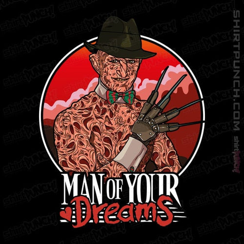 ShirtPunch Man Of Your Dreams