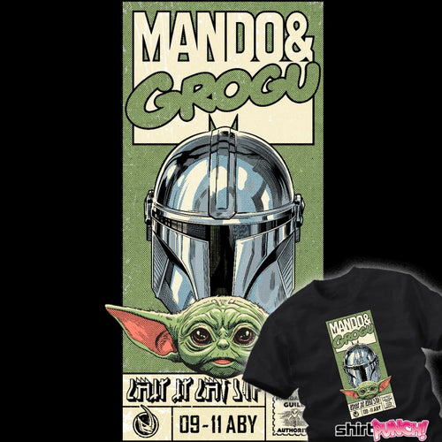 ShirtPunch Mandalore Approved