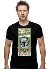 ShirtPunch Mandalore Approved, view 2