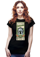 ShirtPunch Mandalore Approved, view 3
