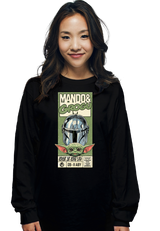 ShirtPunch Mandalore Approved, view 6